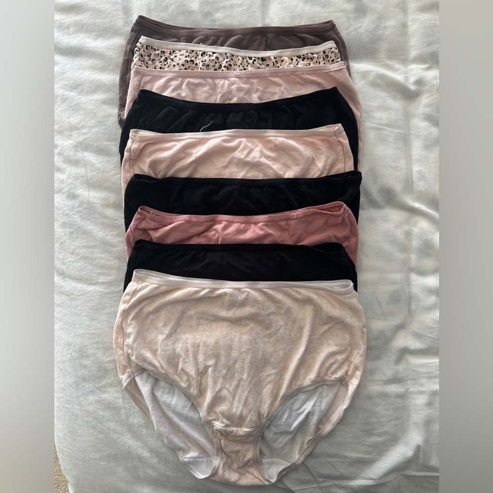 Felina Women's Underwear Variety Pack Small Size